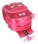 Imagem de Kit Mochila Rodinhas C/ Led Original Barbie Com Chaveiro