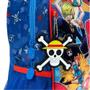 Imagem de Kit Mochila Rodinhas E Lancheira Oficial One Piece Op3591K