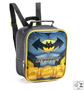 Imagem de Kit Mochila Rodinhas Infantil Menino Super Bat 2023 - Seanite