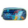 Imagem de Kit Mochila Rodinhas Lancheira e Estojo BABY SHARK SURF