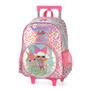 Imagem de Kit Mochila Rodinhas LOL SURPRISE Rosa Luxcel IC39212LO