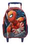 Imagem de Kit Mochila Rodinhas M14 + Lanch Spider Man R Aranha Xeryus - Xeruys