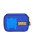 Imagem de Kit Mochila Sonic 4 Rodas 360º+ Estojo Box 542