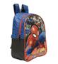 Imagem de Kit Mochila Spider Man X2 com Estojo e Lancheira Escolar