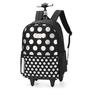 Imagem de Kit mochila UP4YOU 2 rodas Larissa Manoela com lancheira e porta lapis