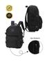 Imagem de Kit Mochila Up4You Preto Notebook+Lancheira Térmica Conjunto