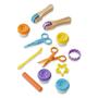 Imagem de Kit Modelagem Melissa & Doug - 8 Ferramentas, 4 Cores