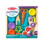 Imagem de Kit Modelagem Melissa & Doug - 8 Ferramentas, 4 Cores