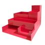 Imagem de Kit Modular Multiuso Prime Organizador 8 Peças Escritório