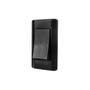 Imagem de KIT - Módulo Interruptor Paralelo 10A 250V Preto Linha Slim - Ilumi