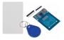 Imagem de Kit Módulo RFID Leitor MFRC522 com Cartão e Chaveiro