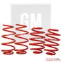 Imagem de Kit Mola Esportiva Red Coil Corsa Classic todos Rc 316