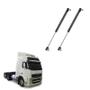 Imagem de Kit Mola Gas Cabine Volvo Nh Fh Bagageiro Lateral