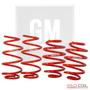 Imagem de Kit Molas Esportivas Red Coil Gm Montana 1.4 Rc 331