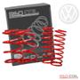 Imagem de Kit Molas Esportivas Red Coil Rc-914 Vw Novo Voyage G5/G6/G7