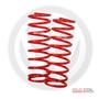 Imagem de Kit Molas Esportivas Vw Gol G5 / G6 / G7 (Todos) Red Coil