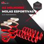 Imagem de Kit Molas Esportivas VW Saveiro G5 G6 G7 todas