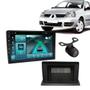 Imagem de KIT MOLDURA 9" RENAULT CLIO G2 1998 à 2005 e CENTRAL DE MULTIMIDIA ANDROID