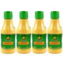 Imagem de Kit Molho De Pimenta Mendez 215Ml 04 Cremosa Suave