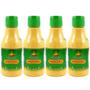 Imagem de Kit Molho De Pimenta Mendez 215Ml 04 Cremosa Suave