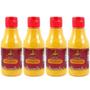 Imagem de Kit Molho De Pimenta Mendez 215Ml 04 Cremosa Tradicional