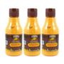 Imagem de Kit Molho Pimenta Mendez 215Ml 03 Cremosa Defumada Chipotle