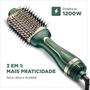 Imagem de Kit Mondial 2 em 1 Prancha P-JU-02 e Escova Secadora de cabelo ES-JU-02 Bivolt