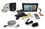 Imagem de Kit Monitor 7" LCD  com 1 Câmera  Infravermelho e  40mts Cabo