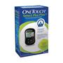 Imagem de Kit Monitor de Glicemia One Touch Select Plus Flex
