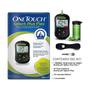 Imagem de Kit Monitor de Glicemia One Touch Select Plus Flex