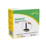 Imagem de Kit Monitor Glicemia 100 Tiras Glicose 150 Lancetas Bioland