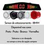 Imagem de Kit Monitor Lcd 4.3 Com Camera + Sensor De Estacionamento Re