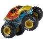 Imagem de Kit Monster Jam Veiculo Marvel Iron Man vs War Machine