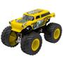 Imagem de Kit Monster Truck Caminhão Monstro E Grave Digger Realista - Sapico Toys