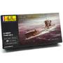 Imagem de Kit Montar Submarino U-boot Type VII C 1/400