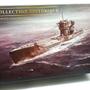 Imagem de Kit Montar Submarino U-boot Type VII C 1/400