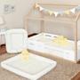 Imagem de Kit Montessoriano Batistela Baby 7 Triangulo  - 10091/C003