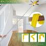 Imagem de Kit Mop Duster Newliton 3 em 1 - Alcance de 5 a 9m com Poste Extensor