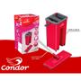 Imagem de Kit Mop Lava e Seca Fit Condor 1653 + 1 Refil Condor 1653R