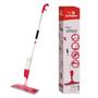 Imagem de Kit Mop Spray Esfregão Microfibra Rodo Limpeza Condor 1690 + 2 Refil Extra 1690R