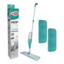 Imagem de Kit Mop Spray Fit Flashlimp Cabo 129Cm + 2 Refis Microfibra