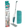 Imagem de Kit Mop Spray Flashlimp 400Ml Com Cabo 129Cm + 1 Refil Extra