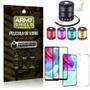 Imagem de Kit Moto G60S Mini Som Bluetooth + Capa Anti Impacto + Película Vidro 3D - Armyshield