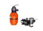 Imagem de Kit Motobomba Nbfc-0 1/4 Filtro F280p Nautilus Para Piscinas