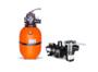 Imagem de Kit Motobomba Nbfc-0 1/4 Filtro F300p Nautilus Para Piscinas