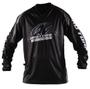 Imagem de Kit Motocross Trilha Calça E Camisa Pro Tork Insane In Black