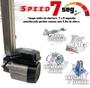 Imagem de Kit motor basculante BV4 AGL SPEED + 02 controles + 03 sup