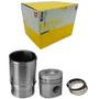 Imagem de Kit Motor Camisa Pistão Anel STD Man TGX 12.4 2011 a 2015