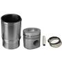 Imagem de Kit Motor Camisa Pistão Anel STD Man TGX 12.4 2011 a 2015