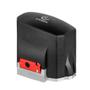 Imagem de Kit Motor De Portão Deslizante KDZ Speed Wave 1/3 Garen Automatizador De Portões até 500kg + 2,5 Metros Cremalheira